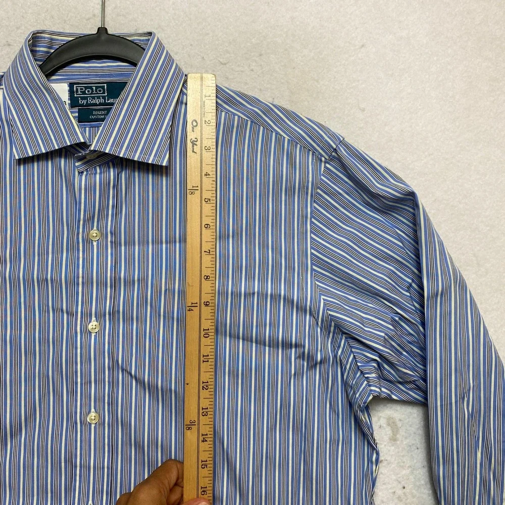 Polo Ralph Lauren see stains